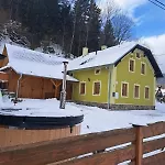 Pod Kralickým Sněžníkem Сasa de vacaciones Staré Město