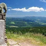 Pod Kralickym Sneznikem Feriehus *