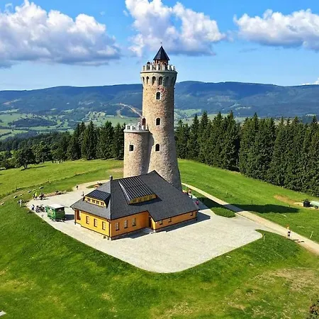 Casa de Férias Pod Kralickým Sněžníkem Staré Město
