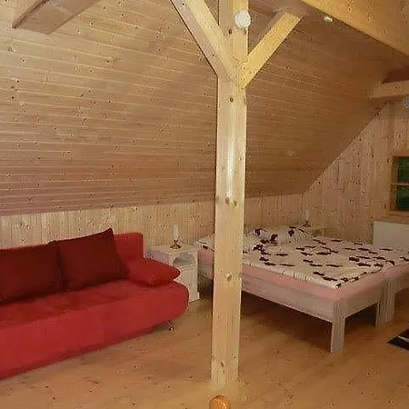 Pod Kralickym Sneznikem Nyaraló Staré Město