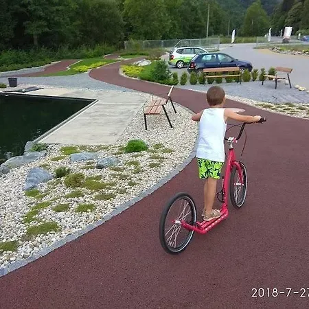 Vakantiehuis Pod Kralickym Sneznikem *