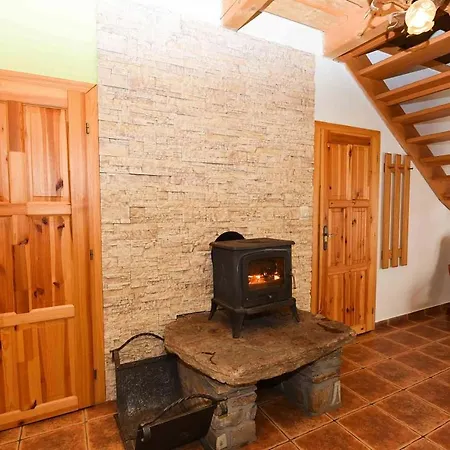 Pod Kralickym Sneznikem Nyaraló