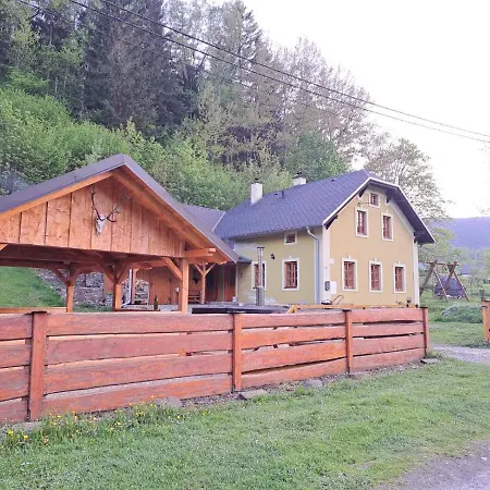 Nyaraló Pod Kralickym Sneznikem Staré Město
