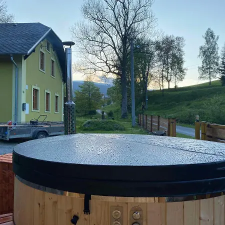 Pod Kralickym Sneznikem Staré Město