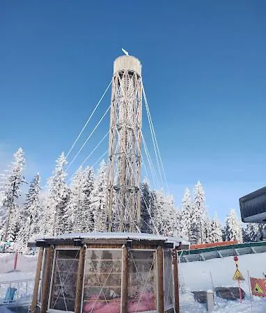 Pod Kralickym Sneznikem Nyaraló *