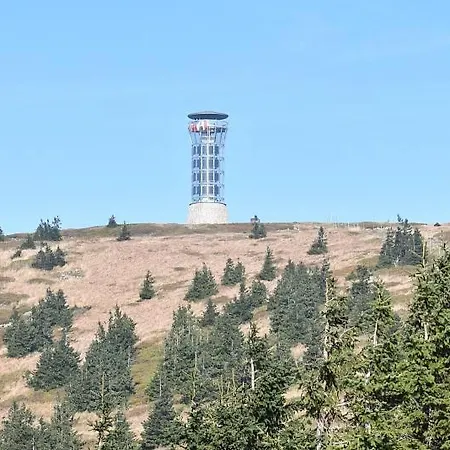 Pod Kralickým Sněžníkem Casa de Férias *