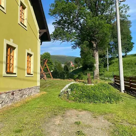 別荘 Pod Kralickym Sneznikem Staré Město