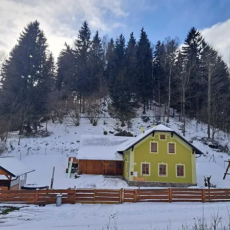 Pod Kralickým Sněžníkem Casa de Férias *