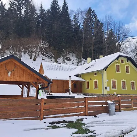 Ferienhaus Chalupa Pod Kralickym Sneznikem