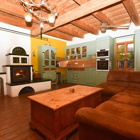 Casa de Férias Pod Kralickým Sněžníkem Staré Město