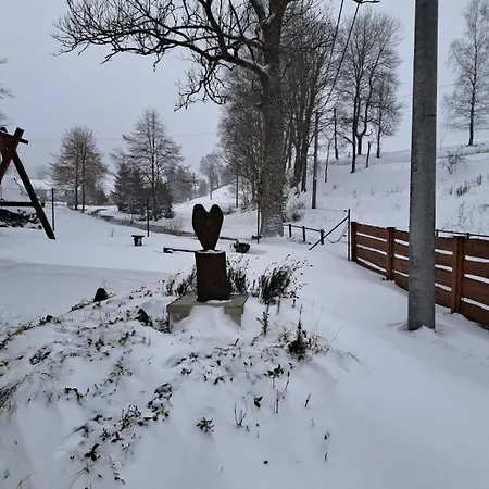 Pod Kralickým Sněžníkem Casa de Férias