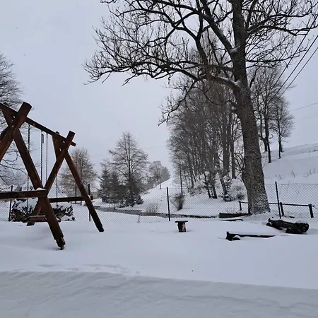 Pod Kralickym Sneznikem Vakantiehuis