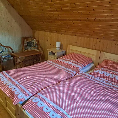 Nyaraló Pod Kralickym Sneznikem *