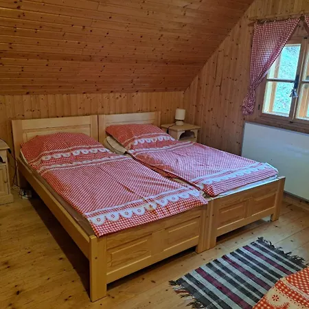 Nyaraló Pod Kralickym Sneznikem *
