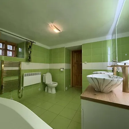Сasa de vacaciones Pod Kralickým Sněžníkem