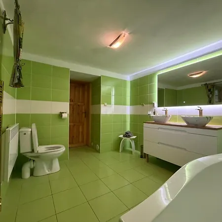 Сasa de vacaciones Pod Kralickým Sněžníkem Staré Město