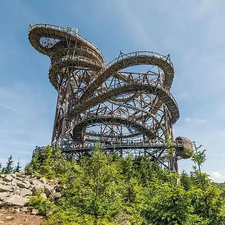 Pod Kralickym Sneznikem Vakantiehuis