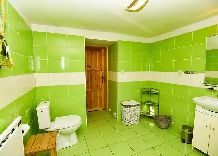 Pod Kralickym Sneznikem Ferienhaus *