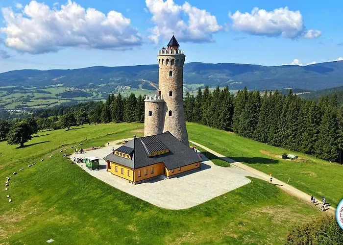 Feriehus Pod Kralickym Sneznikem Staré Město