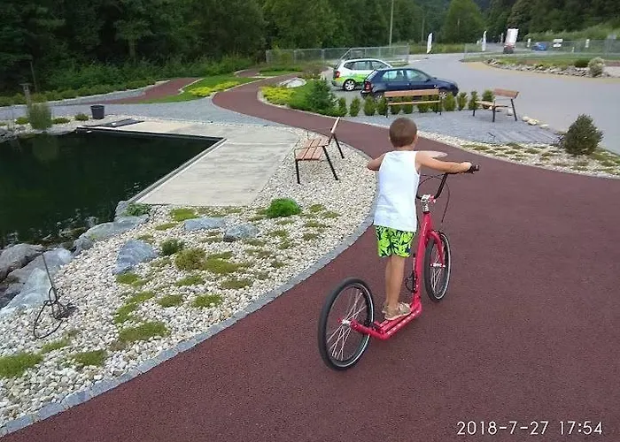 Ferienhaus Pod Kralickym Sneznikem *