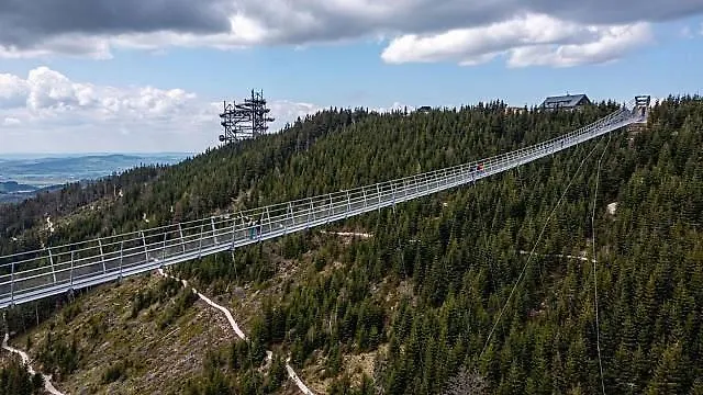 Pod Kralickym Sneznikem بيت للعطل Staré Město
