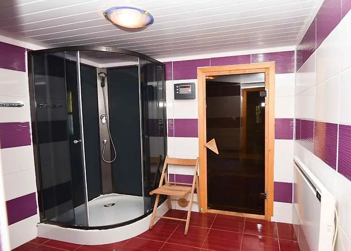 Ferienhaus Pod Kralickym Sneznikem Staré Město