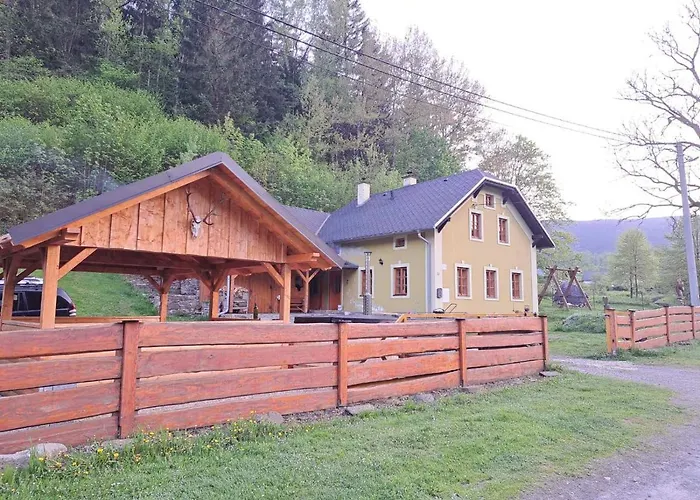 Feriehus Pod Kralickym Sneznikem Staré Město