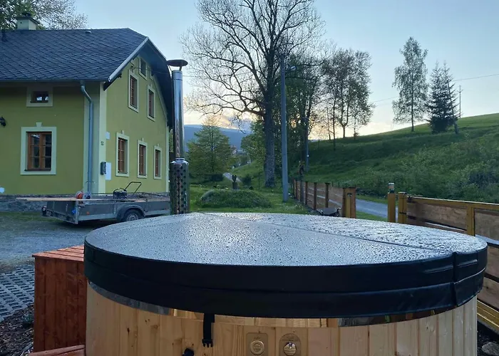 Pod Kralickym Sneznikem Staré Město