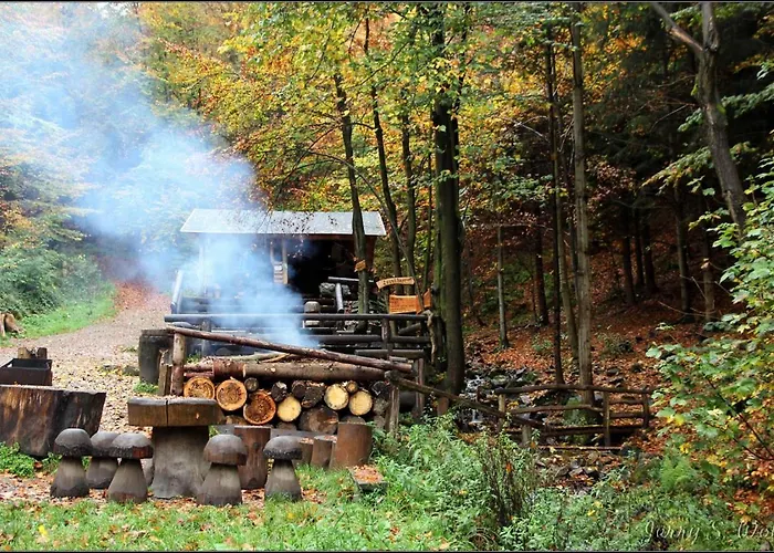 Pod Kralickym Sneznikem Staré Město