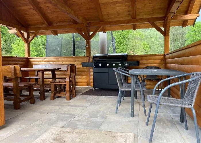 Pod Kralickým Sněžníkem Prázdninový dům *