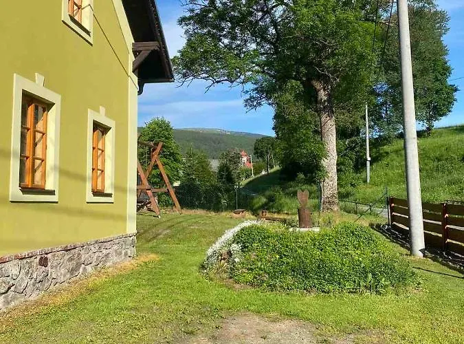 بيت للعطل Pod Kralickym Sneznikem Staré Město