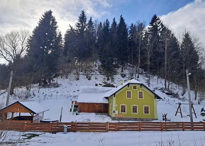 Pod Kralickym Sneznikem Ferienhaus *