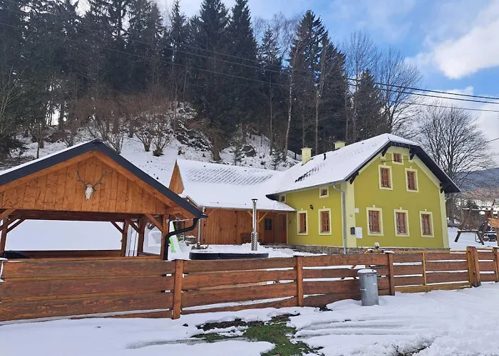 Feriehus Pod Kralickym Sneznikem
