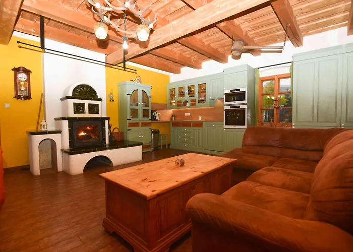 Ferienhaus Pod Kralickym Sneznikem Staré Město