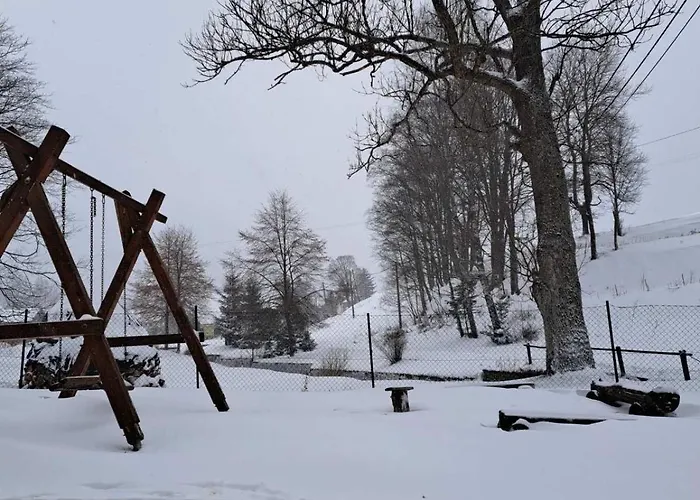 Pod Kralickym Sneznikem Feriehus