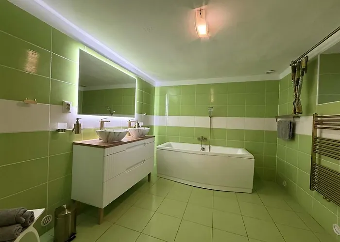 Pod Kralickým Sněžníkem Сasa de vacaciones Staré Město