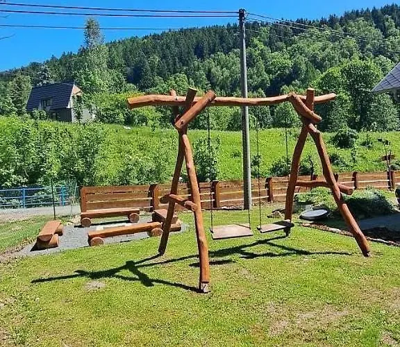 Сasa de vacaciones Pod Kralickým Sněžníkem