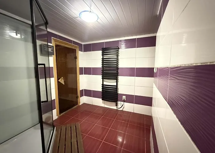 Pod Kralickým Sněžníkem Сasa de vacaciones Staré Město