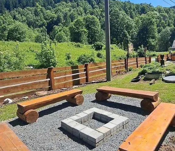 Сasa de vacaciones Pod Kralickým Sněžníkem Staré Město