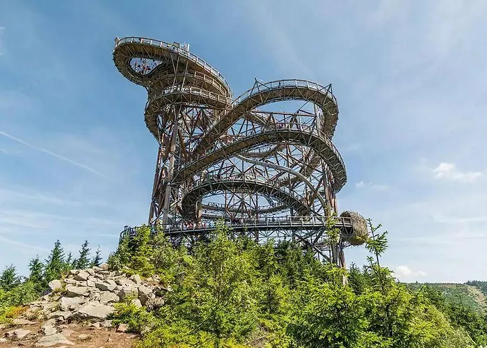 Pod Kralickým Sněžníkem Сasa de vacaciones