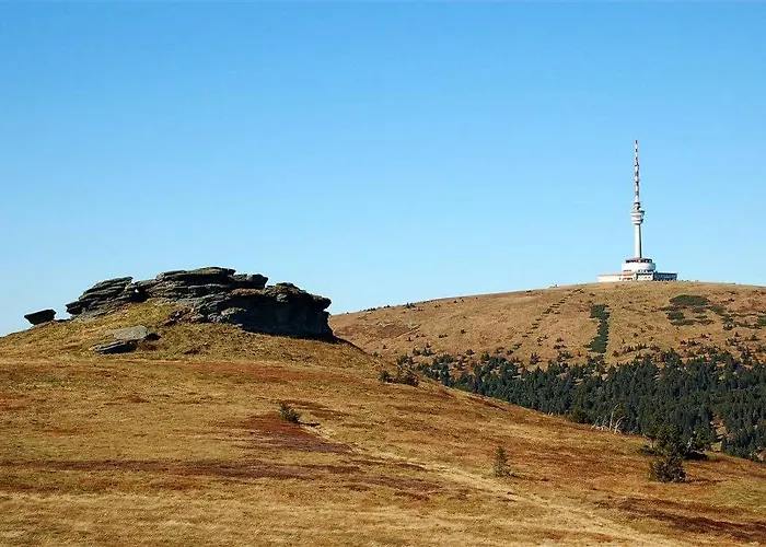 Pod Kralickým Sněžníkem Сasa de vacaciones Staré Město