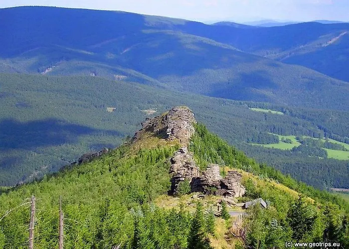 Сasa de vacaciones Pod Kralickým Sněžníkem